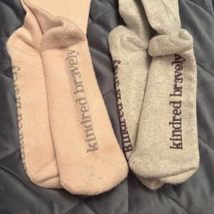 Kindred Bravely Compression Socks